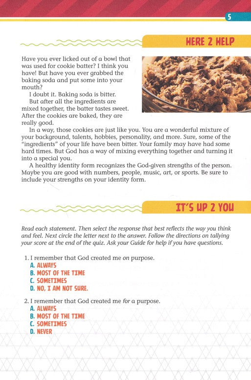 Kingdom Quest: Strategy Guide for Ages 7 to 10: Taking Faith and Character to the Next Level