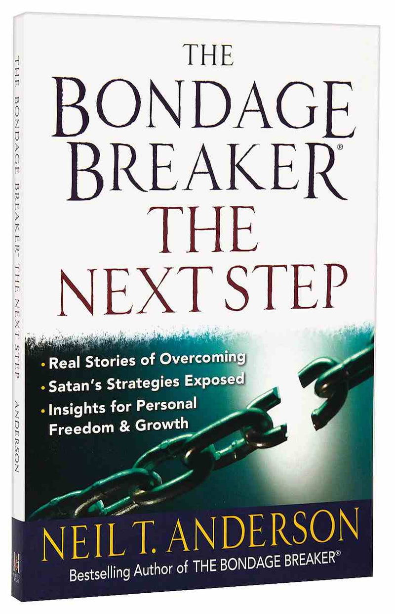 BONDAGE BREAKER - NEXT STEP
