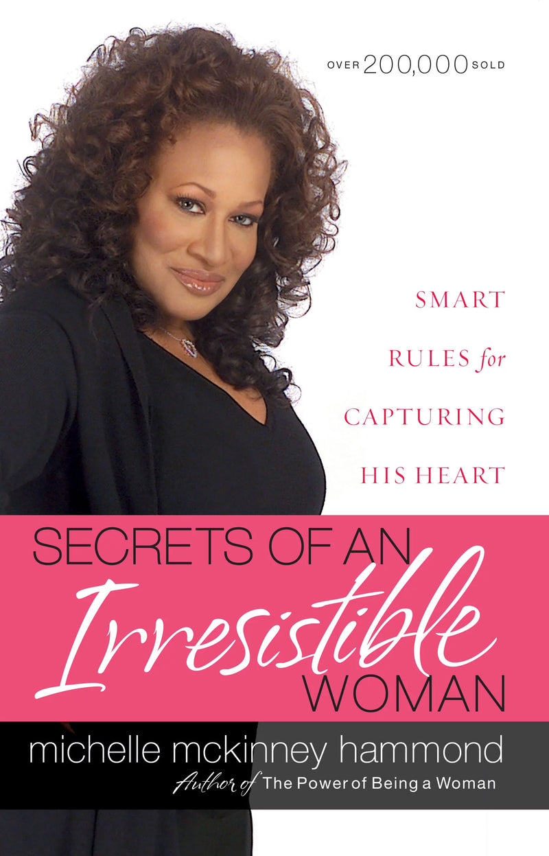 SECRETS OF AN IRRESISTIBLE WOMAN