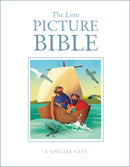 Lion Picture Bible Hard Cover
