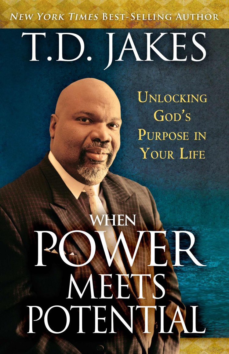 When Power Meets Potential: Unlocking God's Purpose in Your Life Paperback