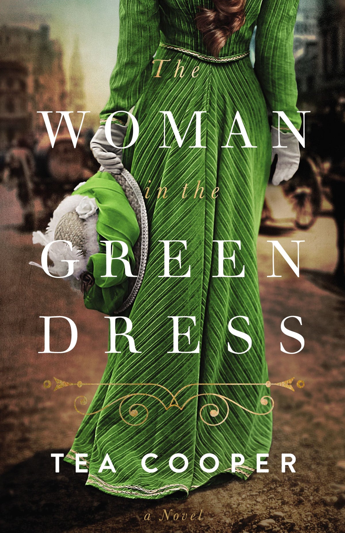THE WOMAN IN THE GREEN DRESS THE WOMAN IN THE GREEN DRESS