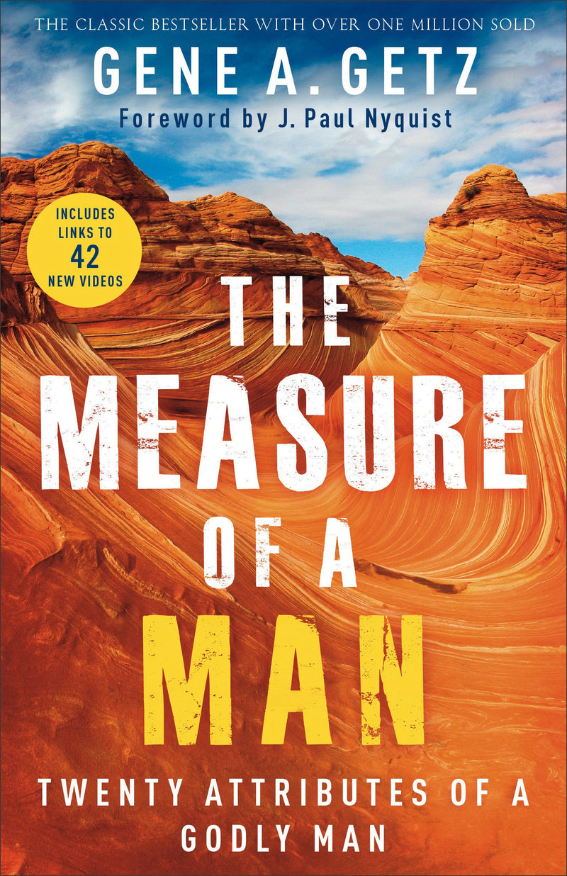 MEASURE OF A MAN-REVISED/UPDATED