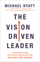 VISION DRIVEN LEADER