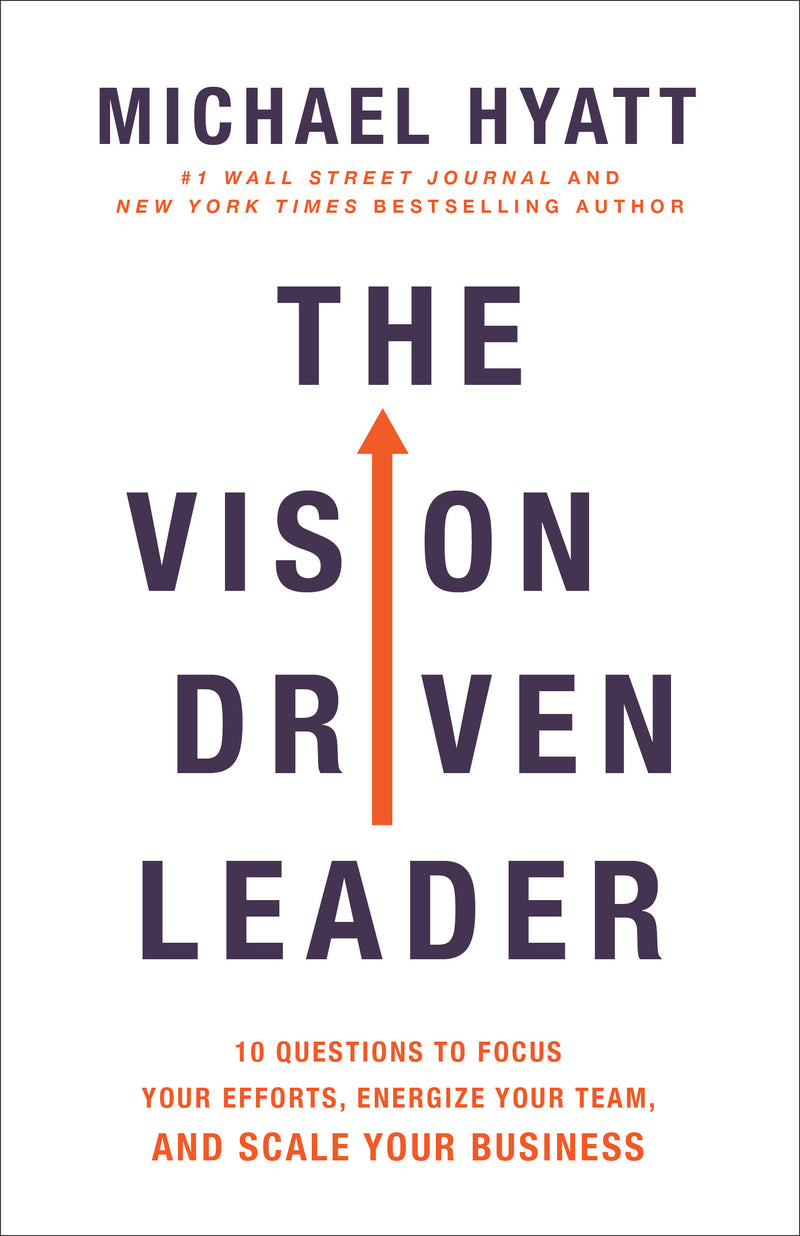 VISION DRIVEN LEADER