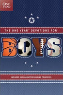 ONE YEAR DEVOTIONS FOR BOYS