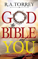 GOD, THE BIBLE AND YOU