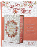 KJV Holy Bible, My Promise Bible, Hardcover