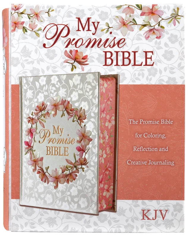 KJV Holy Bible, My Promise Bible, Hardcover
