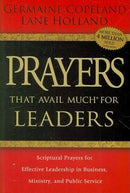 PRAYERS THAT AVAIL MUCH FOR LEADERS