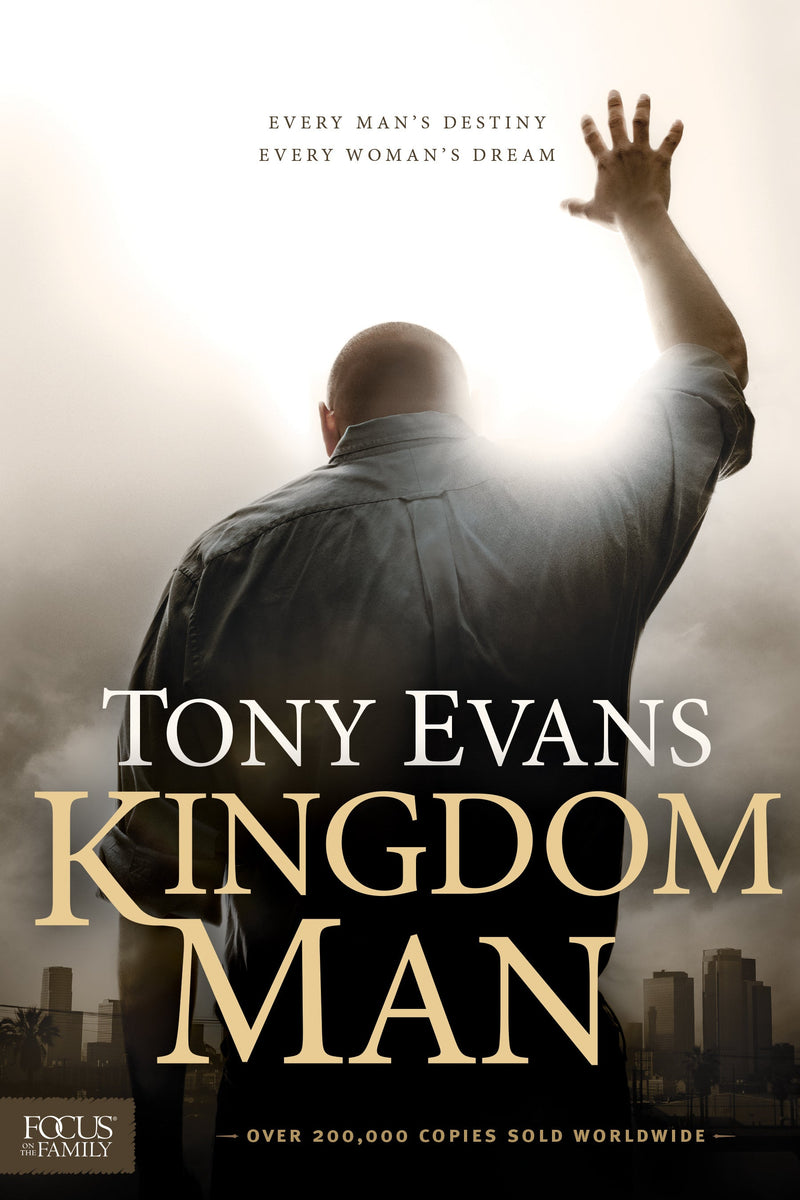 KINGDOM MAN SC: Every Man's Destiny, Every Woman's Dream