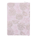 Many Women Do Noble Things,  Faux Leather Journal with Zipped Closure