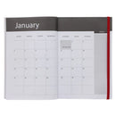 2026 A5 Diary - Daily Planner - Cherries and Blossoms