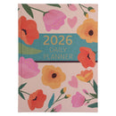 2026 Diary - Daily Planner - Lifestyle for Women
