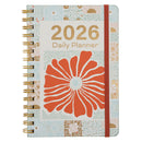 2026 A5 Diary - Daily Planner