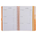 2026 A5 Diary - Daily Planner