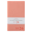 2026 Diary A6 - 18-Month Planner and Notebook