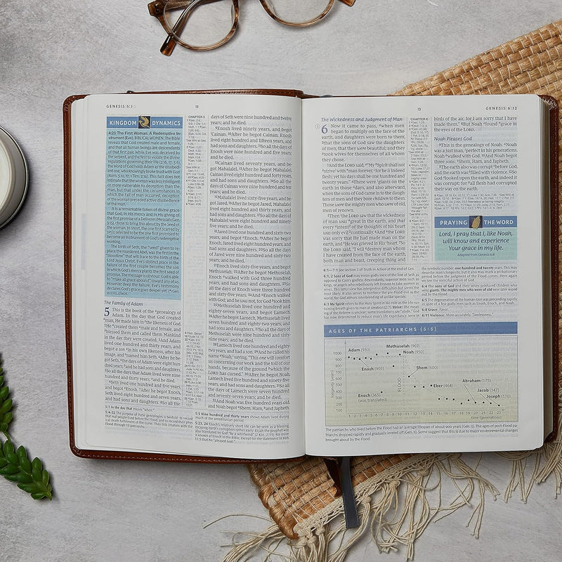 NKJV SPIRIT FILLED BIBLE