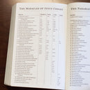 KJV COMFORT PRINT BIBLE PURPLE LEATHERLOOK