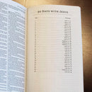 KJV COMFORT PRINT BIBLE PURPLE LEATHERLOOK