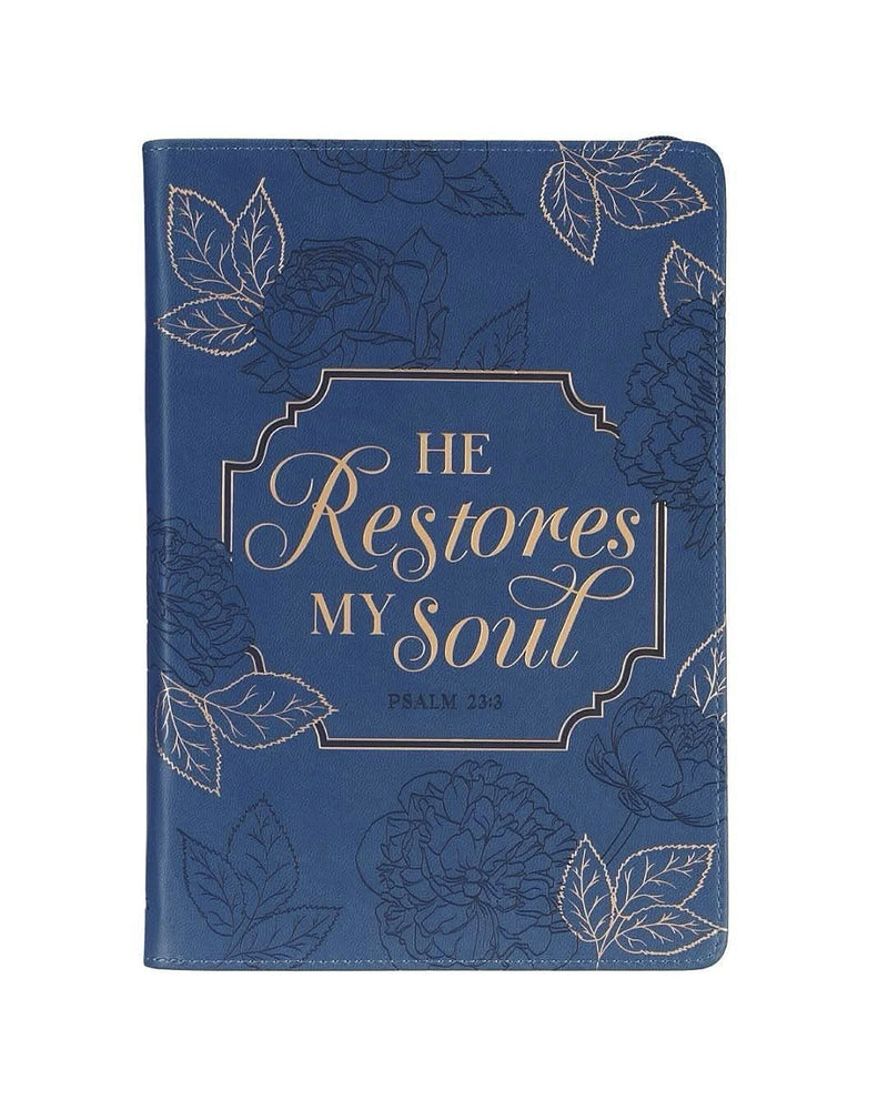 He Restores My Soul -Psalm 23
