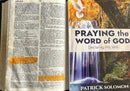 PRAYING THE WORD OF GOD- Declaring His Will