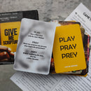 GIVE ME SCRIPTURE- CARD GAME