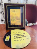 FATHER'S DAY PACKAGE