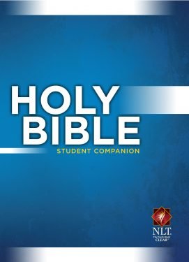 NLT STUDENT COMPANION- YOUTH BIBLE