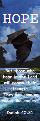 BOOKMARKS - HOPE