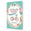 GOD HEARS HER For Girls - 90 Faith-Building Devotions