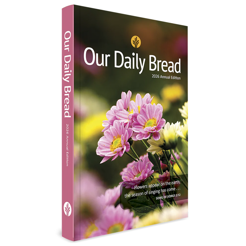 Our Daily Bread Flowers