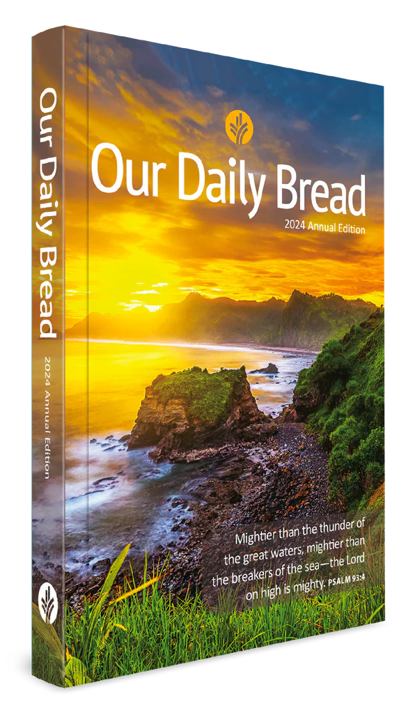 Our Daily Bread Annual Edition 2024 Women