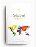 ESV Global Study Bible HC