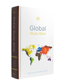ESV Global Study Bible HC