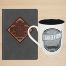 Men's Package- Journal & Mug