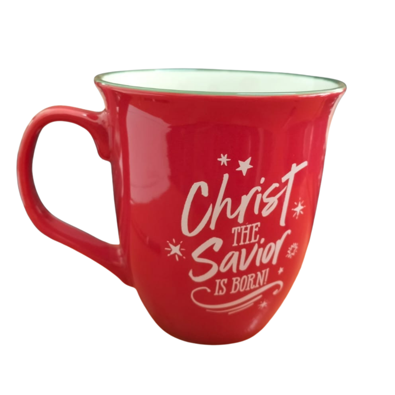 MUG- All is Calm All is Bright