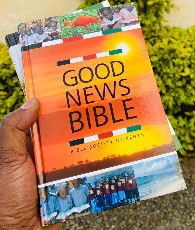 GOOD NEWS BIBLE - School Bible