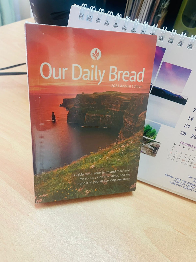 OUR DAILY BREAD DEVOTIONAL 2023