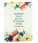 JOURNAL- WHATEVER YOU DO