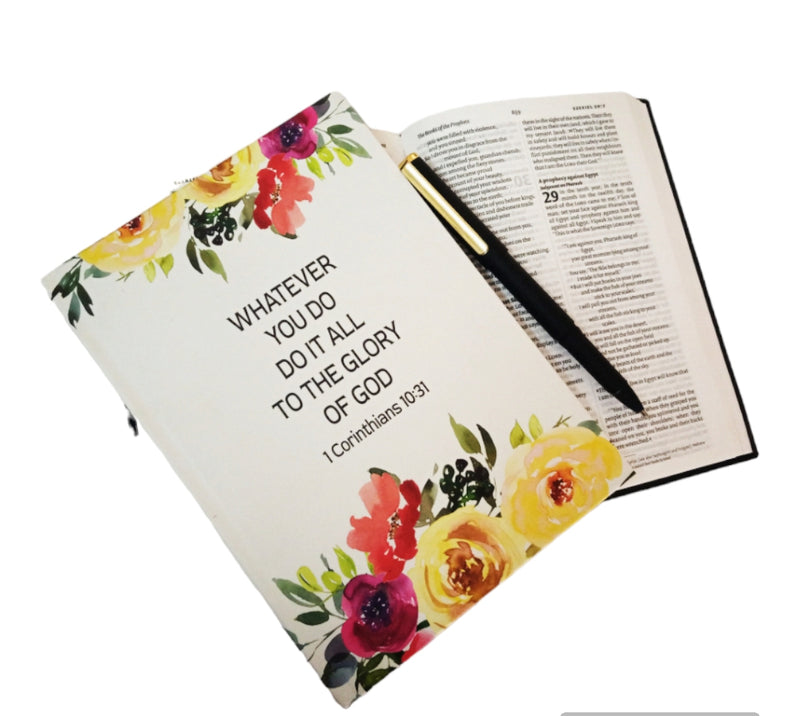 JOURNAL- WHATEVER YOU DO