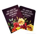 JOURNAL/MOUSEPAD- HIS MERCIES