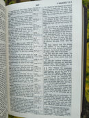 KJV - HOLY BIBLE COMPACT DUO TONE -BROWN