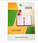 DAILY GUIDE 2024