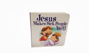 Candle Bible for Toddlers Hardcover