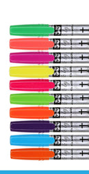 Mr. Pen Bible Journaling  Highlighters collection (10 Pack)