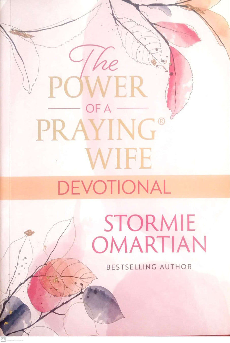 The Power of a Praying Wife Devotional
