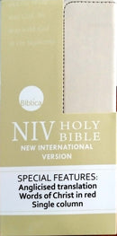 NIV TRIMLINE BIBLE (Pocket Size) WITH A FLAP