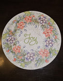 TABLE MAT- JOY