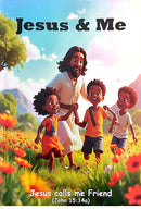 JESUS AND ME